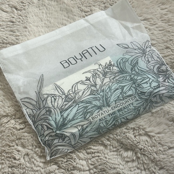 🆕 BOYATU Fanny Packs with Adjustable Strap, Mint green - Picture 5 of 8